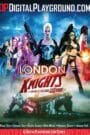 London Knights: A Heroes & Villains XXX Parody